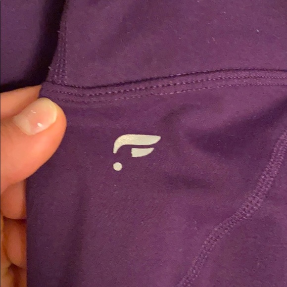 Women’s FABLETICS 7/8 powerhold HIGH RISE leggings - Picture 4 of 4